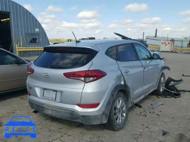 2016 HYUNDAI TUCSON SE KM8J23A40GU034553 зображення 3