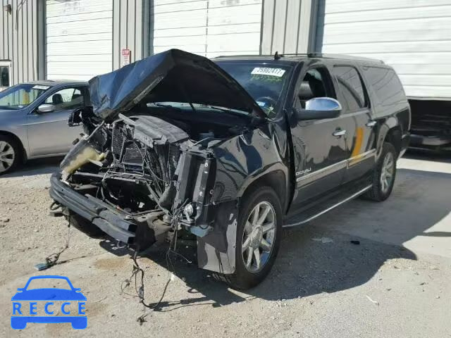 2012 GMC YUKON DENA 1GKS1MEF6CR263222 image 1