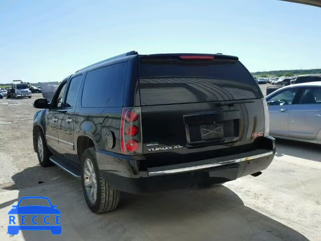 2012 GMC YUKON DENA 1GKS1MEF6CR263222 image 2