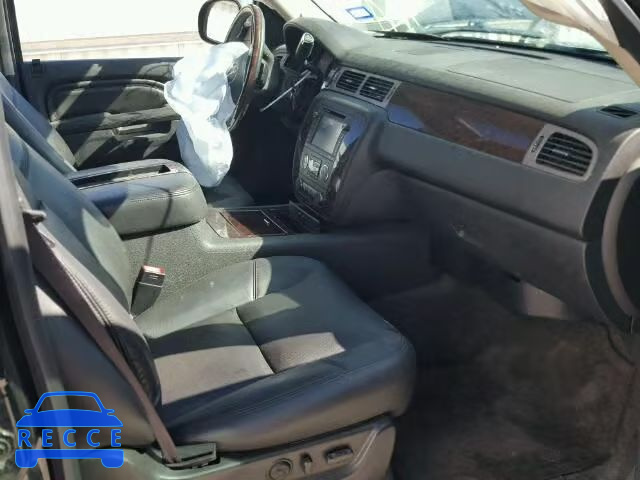 2012 GMC YUKON DENA 1GKS1MEF6CR263222 image 4