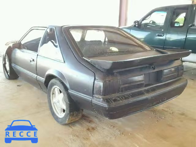 1990 FORD MUSTANG LX 1FACP41E2LF213730 Bild 2