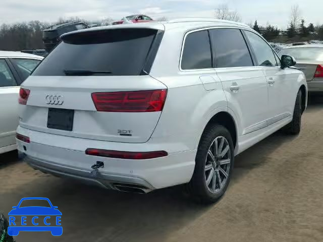 2017 AUDI Q7 PREMIUM WA1LAAF70HD039349 зображення 3