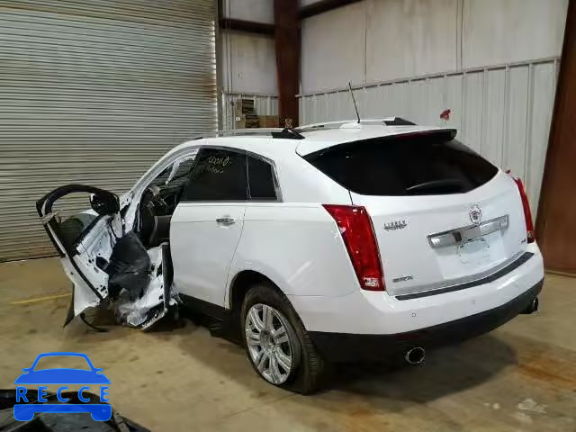 2015 CADILLAC SRX LUXURY 3GYFNBE37FS606210 image 2