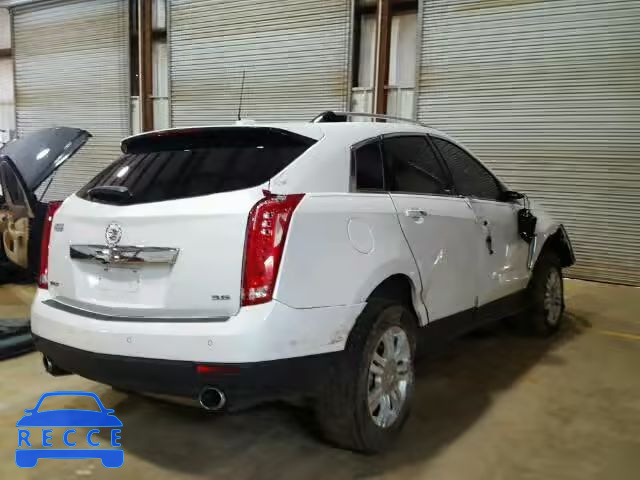 2015 CADILLAC SRX LUXURY 3GYFNBE37FS606210 image 3