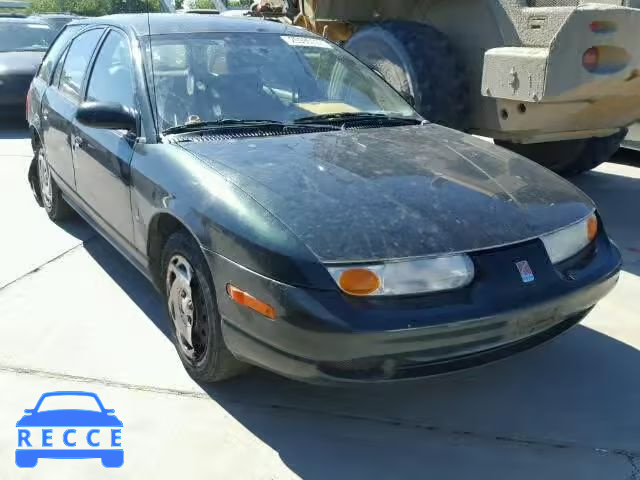 2001 SATURN SW2 1G8ZN84771Z278626 image 0