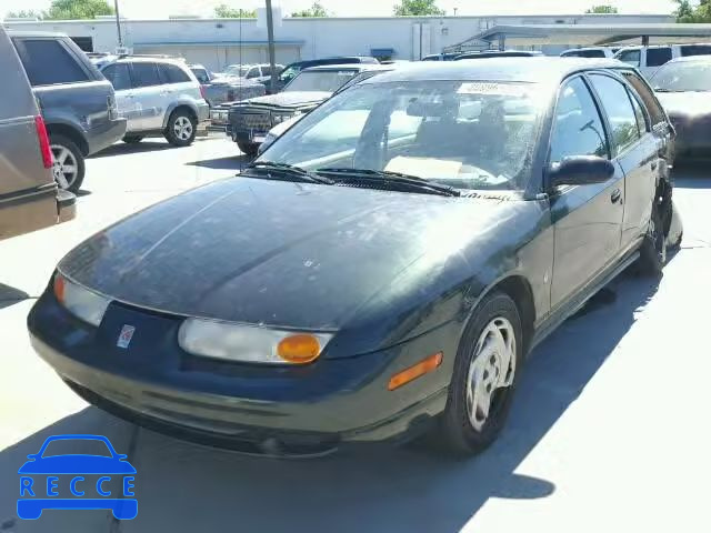 2001 SATURN SW2 1G8ZN84771Z278626 Bild 1