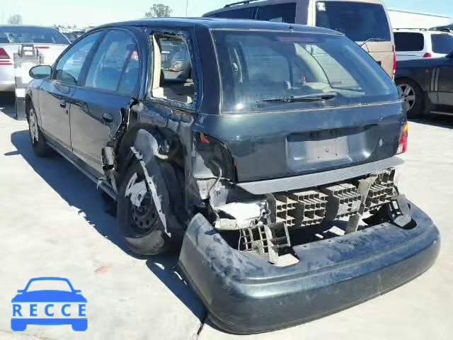 2001 SATURN SW2 1G8ZN84771Z278626 Bild 2