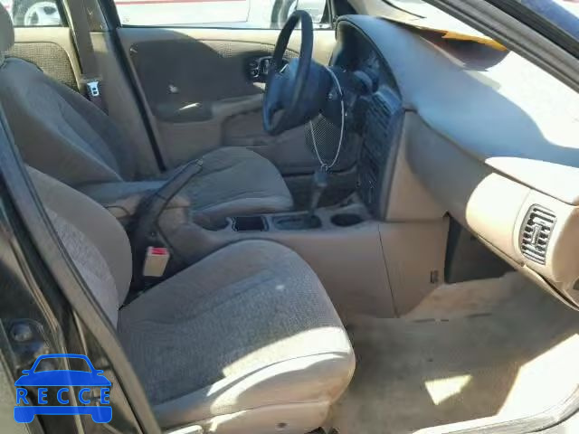 2001 SATURN SW2 1G8ZN84771Z278626 Bild 4