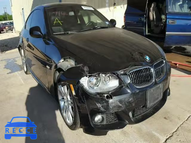 2012 BMW 335I WBAKG7C54CE802270 image 0