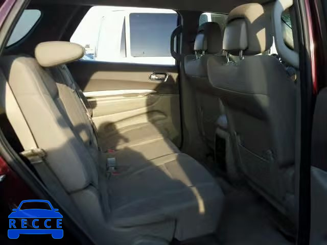 2012 DODGE DURANGO SX 1C4RDHAG2CC260036 image 5