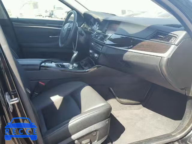 2013 BMW 535I WBAFR7C54DC819921 зображення 4