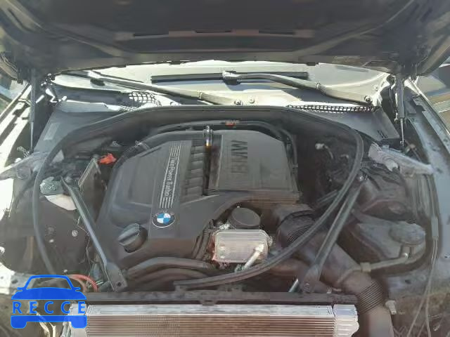 2013 BMW 535I WBAFR7C54DC819921 зображення 6