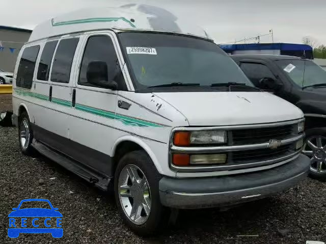 2000 CHEVROLET EXPRESS G1 1GCFG15W8Y1228214 image 0