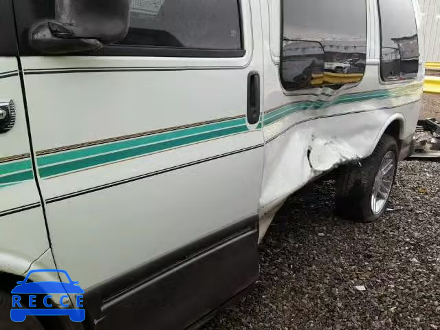 2000 CHEVROLET EXPRESS G1 1GCFG15W8Y1228214 image 9