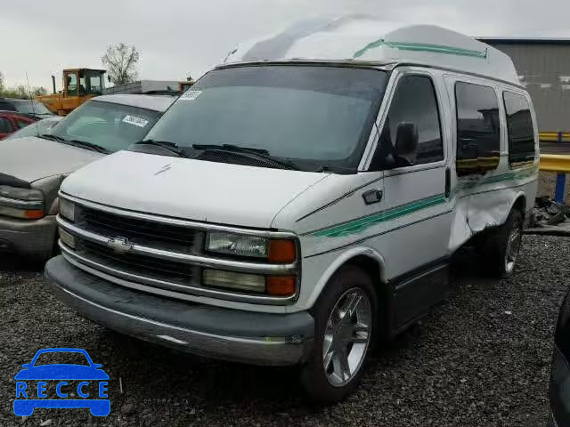 2000 CHEVROLET EXPRESS G1 1GCFG15W8Y1228214 image 1