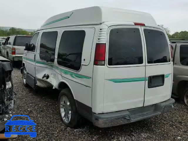 2000 CHEVROLET EXPRESS G1 1GCFG15W8Y1228214 image 2