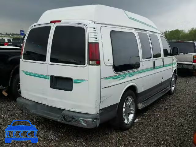 2000 CHEVROLET EXPRESS G1 1GCFG15W8Y1228214 image 3