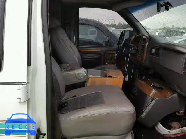 2000 CHEVROLET EXPRESS G1 1GCFG15W8Y1228214 image 4