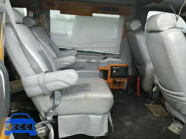 2000 CHEVROLET EXPRESS G1 1GCFG15W8Y1228214 image 5