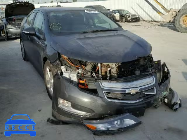 2015 CHEVROLET VOLT 1G1RD6E42FU140829 image 0