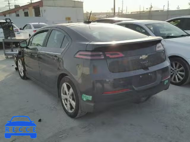 2015 CHEVROLET VOLT 1G1RD6E42FU140829 image 2