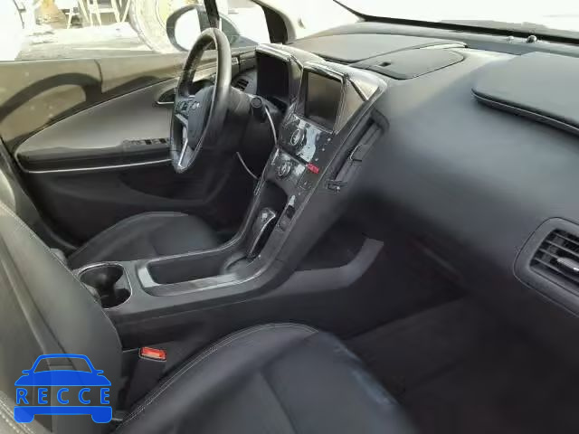 2015 CHEVROLET VOLT 1G1RD6E42FU140829 image 4