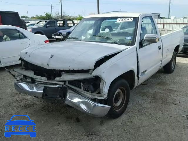 1992 GMC SIERRA C15 1GTEC14H1NZ519113 image 1