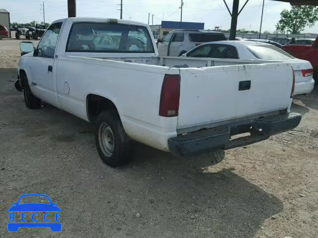 1992 GMC SIERRA C15 1GTEC14H1NZ519113 image 2