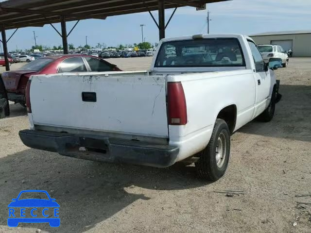 1992 GMC SIERRA C15 1GTEC14H1NZ519113 image 3