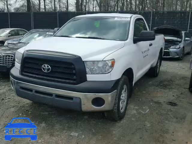 2009 TOYOTA TUNDRA 5TFLU52139X017805 image 1