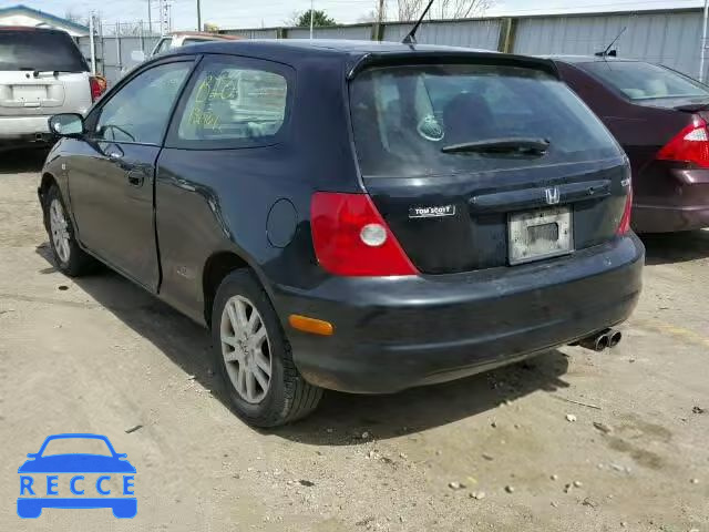 2003 HONDA CIVIC SI SHHEP33523U402097 image 2