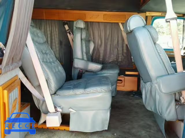 1992 CHEVROLET G20 SPORTV 1GBEG25K0N7129530 зображення 5