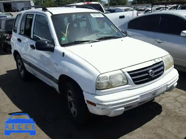 2002 SUZUKI VITARA JLS 2S3TE52V026109722 зображення 0