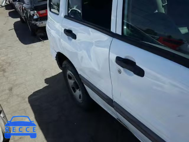 2002 SUZUKI VITARA JLS 2S3TE52V026109722 зображення 8