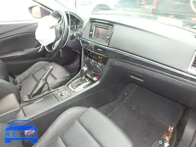 2015 MAZDA 6 TOURING JM1GJ1V50F1183540 Bild 4