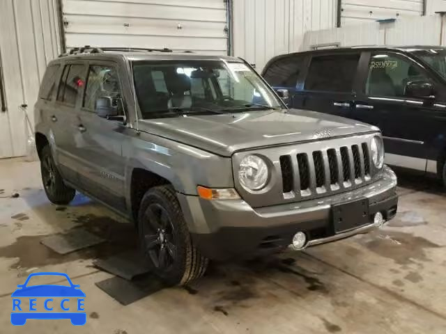 2012 JEEP PATRIOT LI 1C4NJRCB5CD513990 image 0