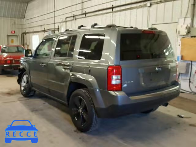 2012 JEEP PATRIOT LI 1C4NJRCB5CD513990 image 2