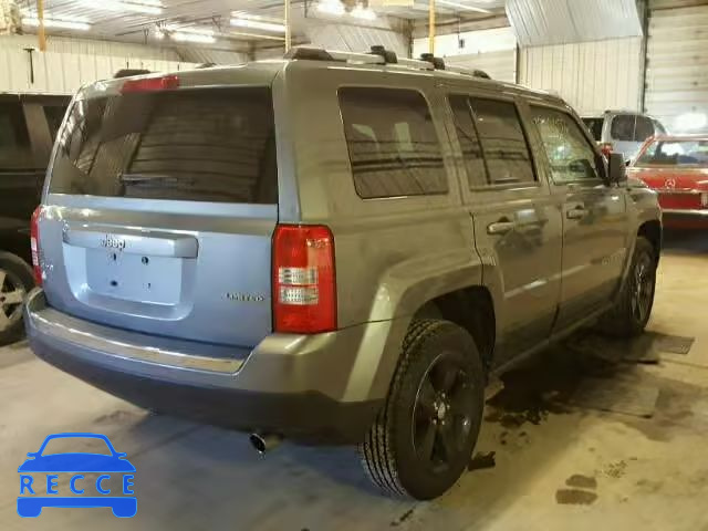 2012 JEEP PATRIOT LI 1C4NJRCB5CD513990 image 3