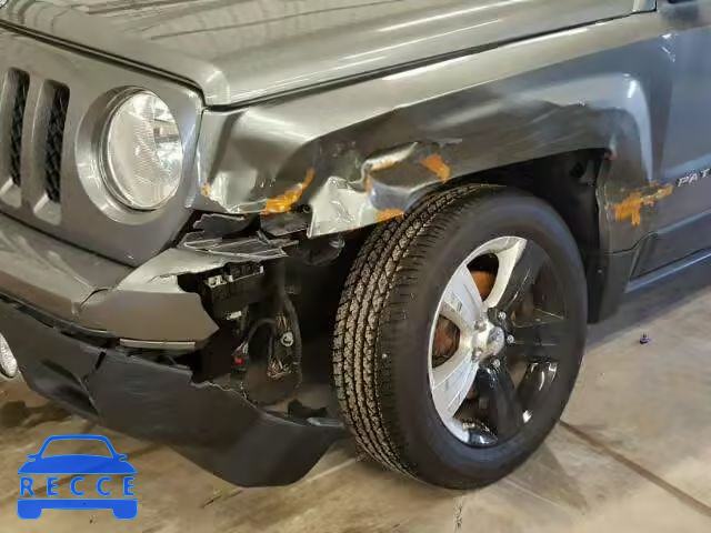 2012 JEEP PATRIOT LI 1C4NJRCB5CD513990 зображення 8