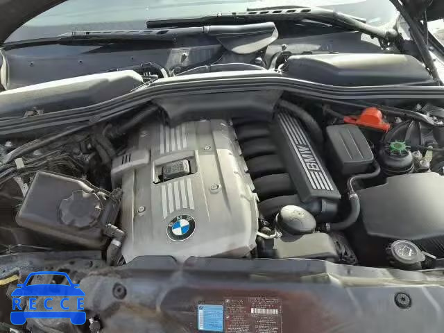 2007 BMW 530XI WBANF73547CY18096 Bild 6