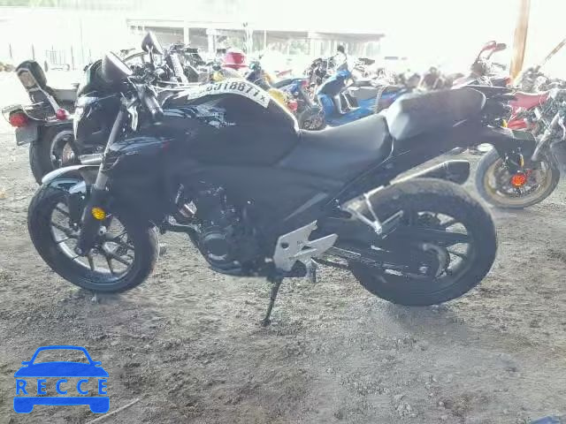 2014 HONDA CB500F MLHPC4564E5100278 зображення 9