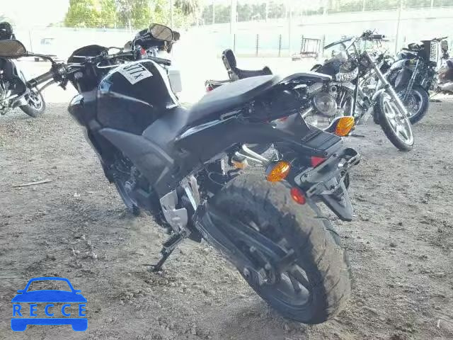 2014 HONDA CB500F MLHPC4564E5100278 Bild 2