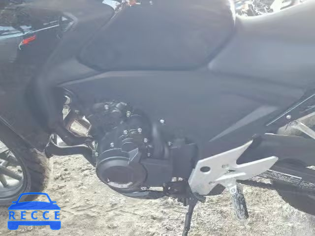 2014 HONDA CB500F MLHPC4564E5100278 image 8