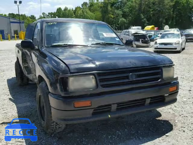 1996 TOYOTA T100 XTRAC JT4TN12D2T0023692 image 0