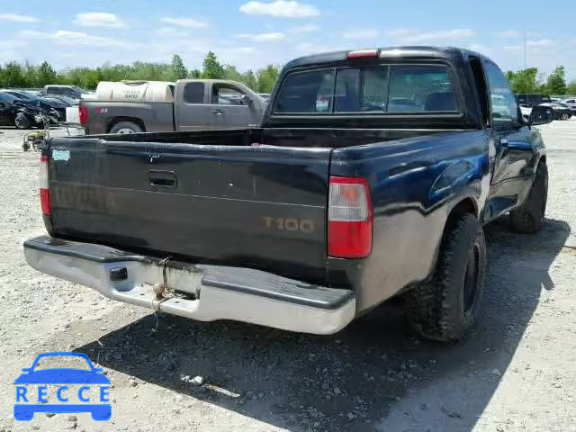 1996 TOYOTA T100 XTRAC JT4TN12D2T0023692 image 3