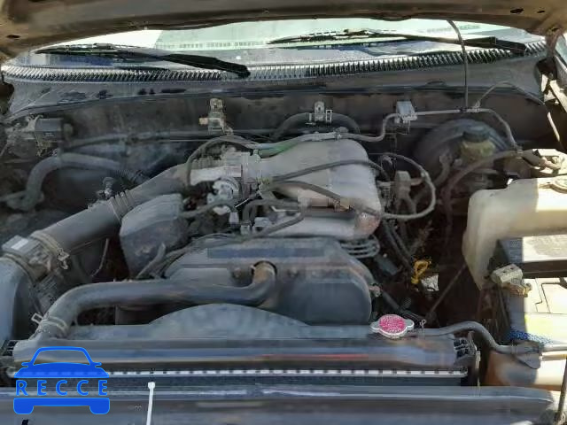 1996 TOYOTA T100 XTRAC JT4TN12D2T0023692 image 6