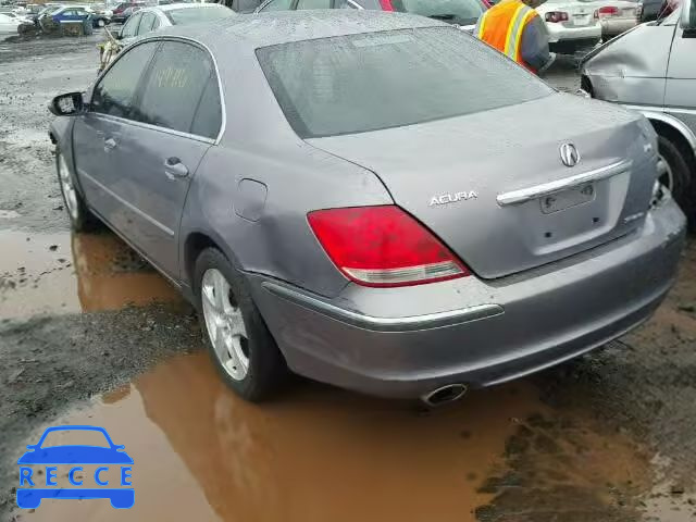 2008 ACURA RL JH4KB16658C002310 image 2