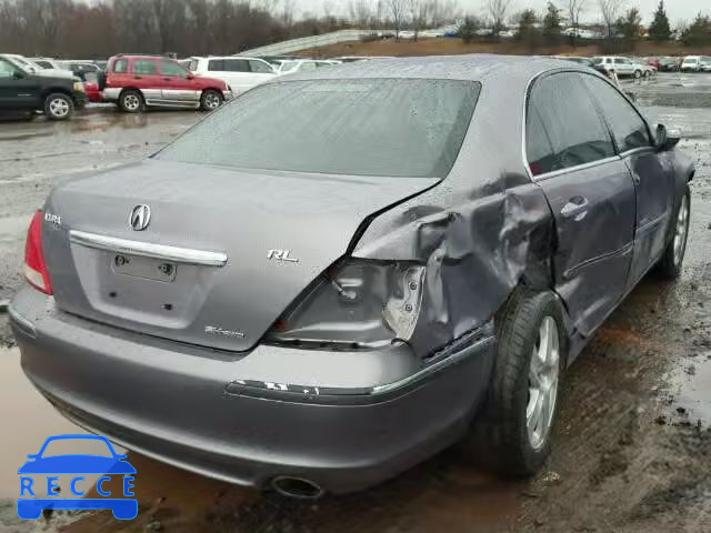 2008 ACURA RL JH4KB16658C002310 зображення 3