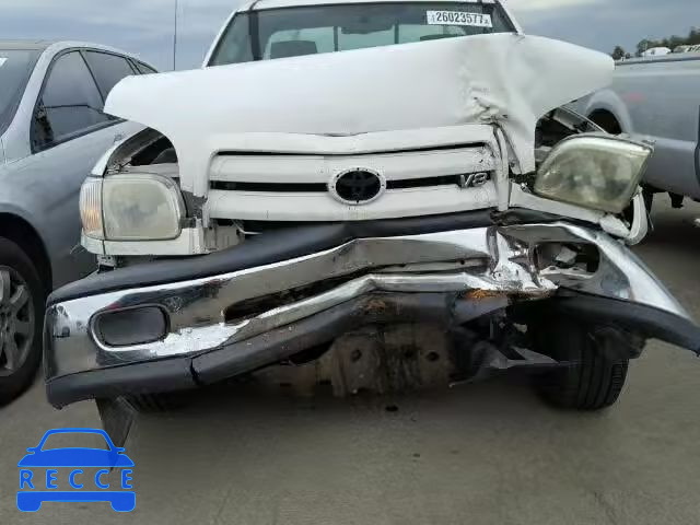 2006 TOYOTA TUNDRA 5TBJT321X6S478640 image 8