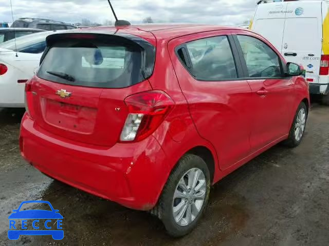 2017 CHEVROLET SPARK 1LT KL8CD6SA1HC720811 image 3